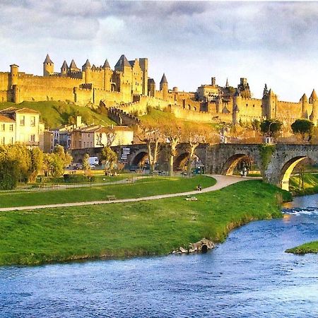 Decouvrez Une Ancienne Maison De Drapier Du XVII Siecle Au Coeur De Bastide Carcassonne Buitenkant foto