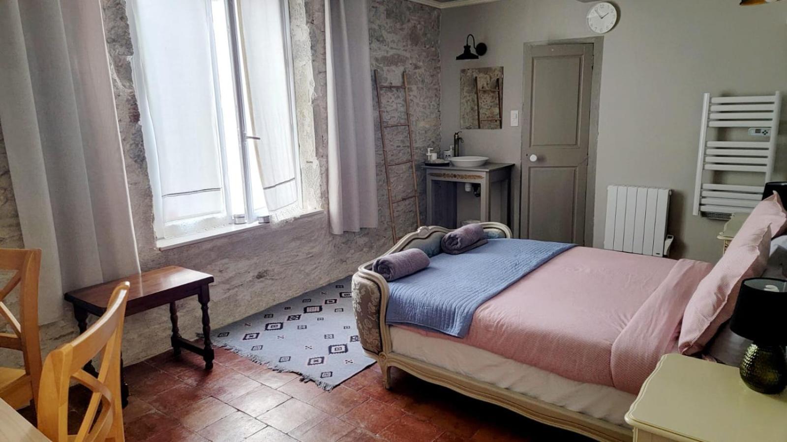 Decouvrez Une Ancienne Maison De Drapier Du XVII Siecle Au Coeur De Bastide Carcassonne Kamer foto