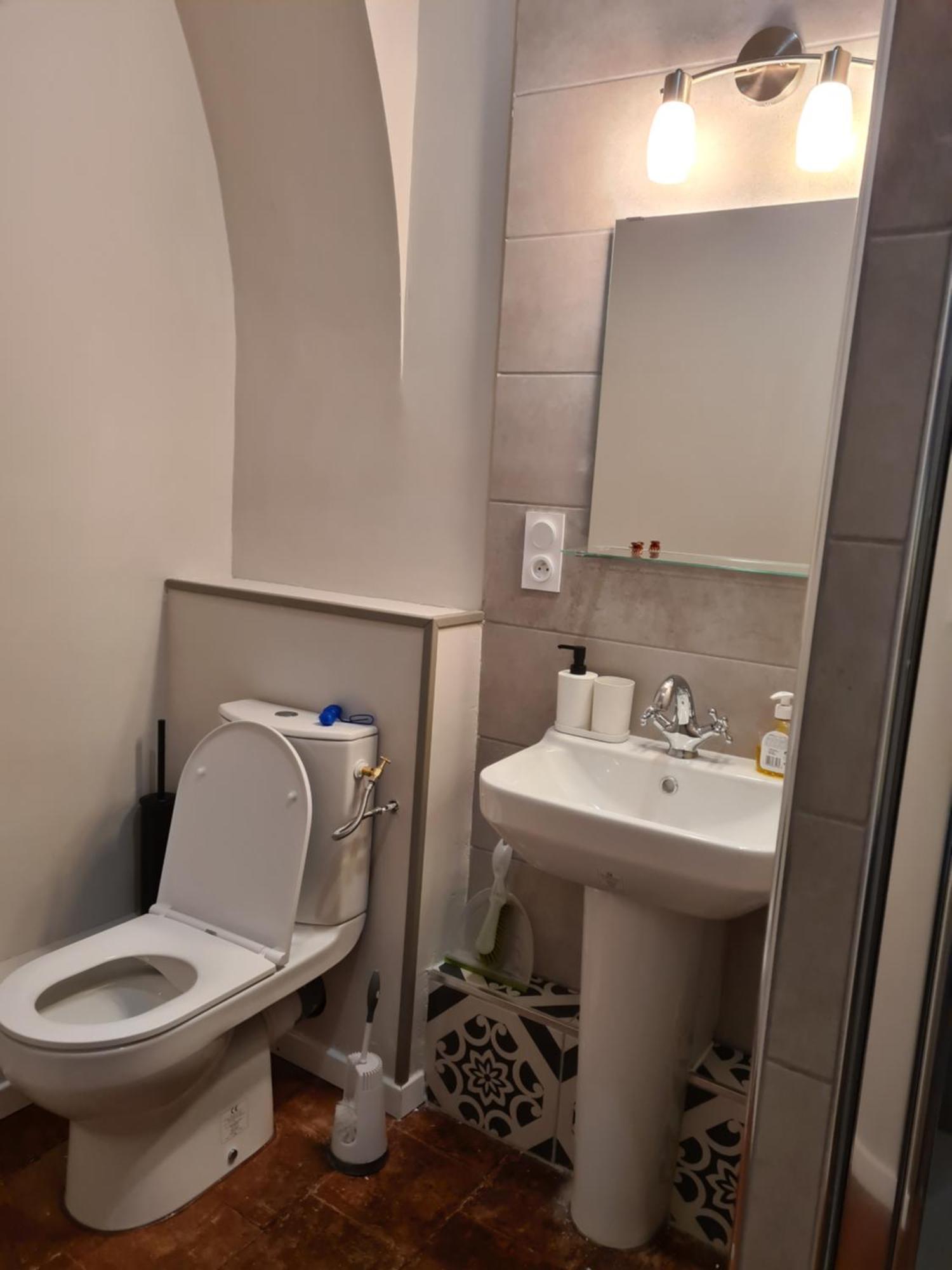 Decouvrez Une Ancienne Maison De Drapier Du XVII Siecle Au Coeur De Bastide Carcassonne Kamer foto