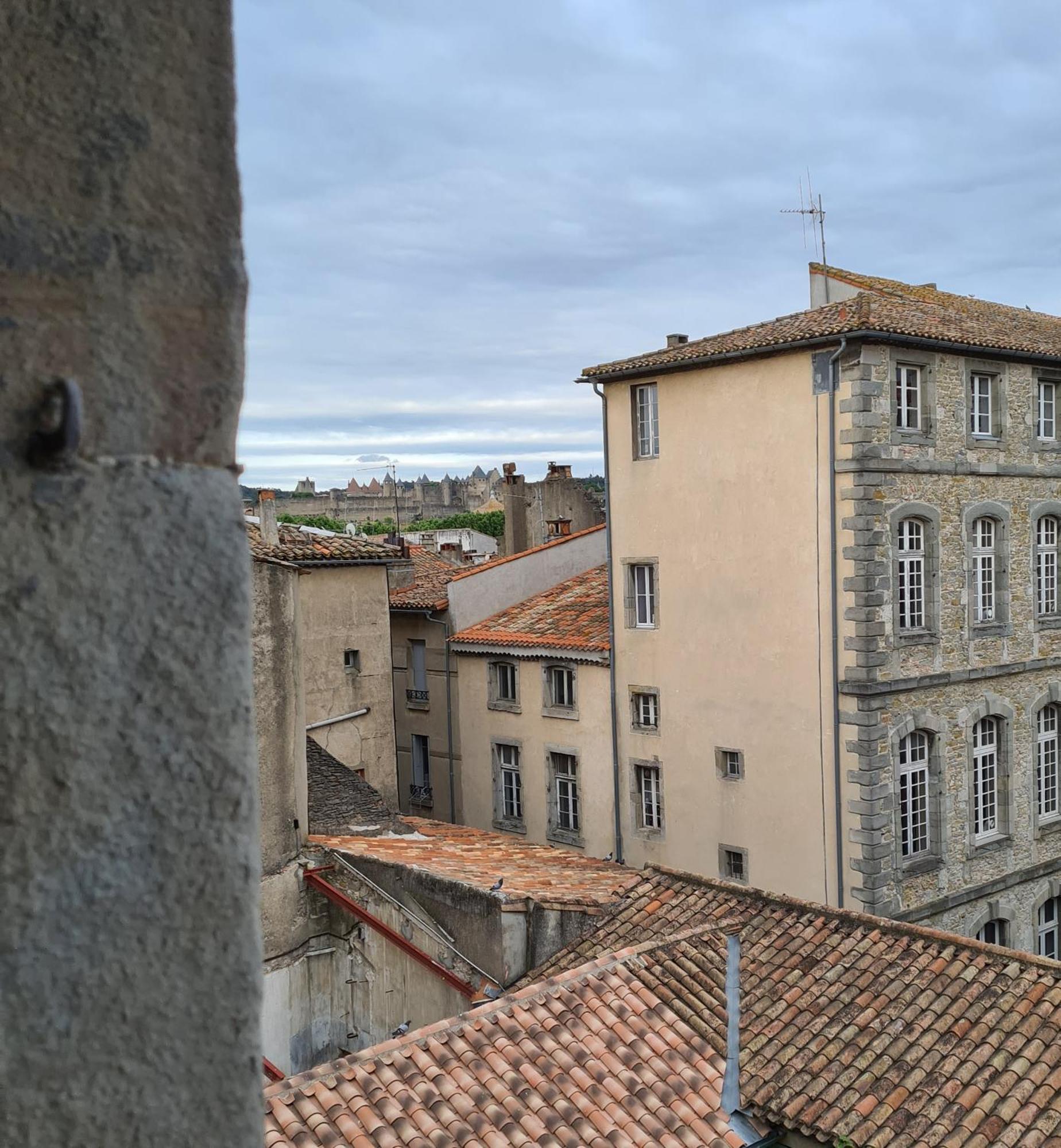 Decouvrez Une Ancienne Maison De Drapier Du XVII Siecle Au Coeur De Bastide Carcassonne Kamer foto